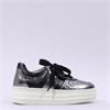 Marco Moreo Atlanta Platform M Trainer - Pewter Metallic